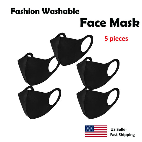 Unisex Adult Face Mask Coverings