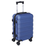 21" Hardside Carry Luggage Travel Bag Trolley Spinner Carry On Suitcase