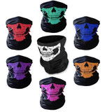 Skull Face Mask Facial Covering Bandana Scarf