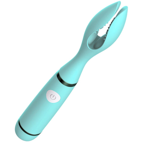 Tulip Waterproof Vibrator G-Spot Dildo Clitoral Massager Sex Toys