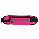 Sport Runner Waist Bum Bag Running Belt Jogging Belt with Pouch Zip Fanny Pack