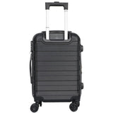 21" Hardside Carry Luggage Travel Bag Trolley Spinner Carry On Suitcase