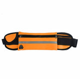 Sport Runner Waist Bum Bag Running Belt Jogging Belt with Pouch Zip Fanny Pack