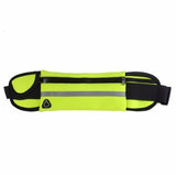 Sport Runner Waist Bum Bag Running Belt Jogging Belt with Pouch Zip Fanny Pack