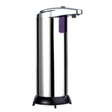 Stainless Steel Handsfree Automatic IR Sensor Soap Dispenser