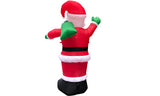 8ft Santa Claus Inflatable Christmas Outdoor Home Decor