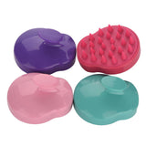 Hair Scalp Care Shampoo Brush