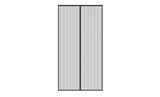 Hands-Free Magnetic Mesh Screen Door