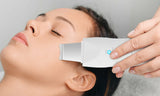 Ion Ultrasonic Skin Scrubber For Pores & Deep Cleaning