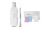 Ion Ultrasonic Skin Scrubber For Pores & Deep Cleaning