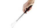 Stainless Steel 25" Extendable Shoe Horn Extra Long Handle Shoe Helper