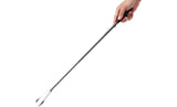 Stainless Steel 25" Extendable Shoe Horn Extra Long Handle Shoe Helper