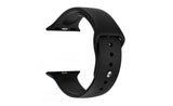 Replacement Sport Silicone Band For Apple Watch Series 1,2,3,4,5,6,7,SE