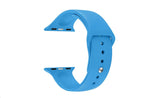 Replacement Sport Silicone Band For Apple Watch Series 1,2,3,4,5,6,7,SE