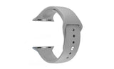Replacement Sport Silicone Band For Apple Watch Series 1,2,3,4,5,6,7,SE