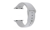 Replacement Sport Silicone Band For Apple Watch Series 1,2,3,4,5,6,7,SE