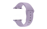 Replacement Sport Silicone Band For Apple Watch Series 1,2,3,4,5,6,7,SE