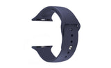 Replacement Sport Silicone Band For Apple Watch Series 1,2,3,4,5,6,7,SE