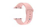 Replacement Sport Silicone Band For Apple Watch Series 1,2,3,4,5,6,7,SE