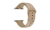 Replacement Sport Silicone Band For Apple Watch Series 1,2,3,4,5,6,7,SE