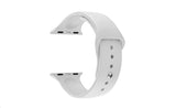 Replacement Sport Silicone Band For Apple Watch Series 1,2,3,4,5,6,7,SE