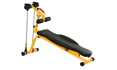 Adjustable Multi-functional Sit Up Bench with Handles