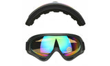 UV400 Adults Snow Sports Ski Goggles Snowmobile Snowboard Glasses