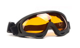 UV400 Adults Snow Sports Ski Goggles Snowmobile Snowboard Glasses