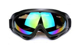 UV400 Adults Snow Sports Ski Goggles Snowmobile Snowboard Glasses