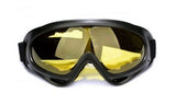 UV400 Adults Snow Sports Ski Goggles Snowmobile Snowboard Glasses