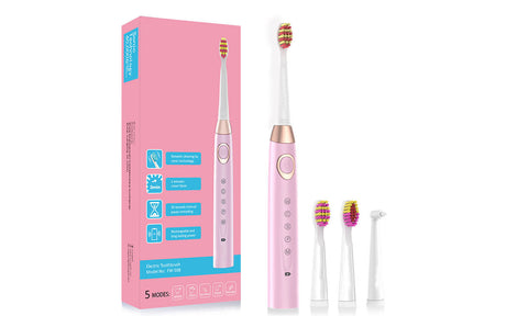 5 Modes Rechargeable Electric Toothbrush