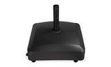 Fillable Mobile Umbrella Base Heavy Duty Market Stand