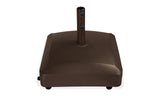 Fillable Mobile Umbrella Base Heavy Duty Market Stand