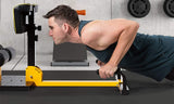 8-in-1 Sissy Squat Fitness Equipment Functional Core Workout Machine