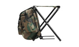 Portable Folding Chair Backpack For Outdoor Activities