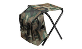 Portable Folding Chair Backpack For Outdoor Activities