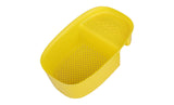 Multifunction Kitchen Saddle Sink Strainer Colander Drain Basket