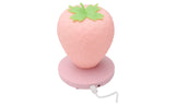 Pink Strawberry Lamp LED Night Light