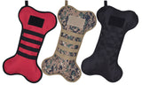 Christmas Tactical Stocking For Pets