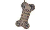 Christmas Tactical Stocking For Pets