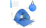 Pop Up Beach Tent Anti-UV SunShade Shelter Outdoor Beach Camping Waterproof Tent