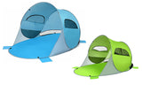 3-4 Person Pop Up Portable Beach Tent