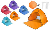 Pop Up Beach Tent Anti-UV SunShade Shelter Outdoor Beach Camping Waterproof Tent