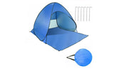 Pop Up Beach Tent Anti-UV SunShade Shelter Outdoor Beach Camping Waterproof Tent