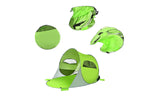 3-4 Person Pop Up Portable Beach Tent