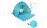 Pop Up Beach Tent Anti-UV SunShade Shelter Outdoor Beach Camping Waterproof Tent