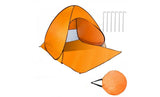 Pop Up Beach Tent Anti-UV SunShade Shelter Outdoor Beach Camping Waterproof Tent