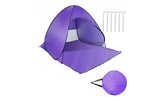 Pop Up Beach Tent Anti-UV SunShade Shelter Outdoor Beach Camping Waterproof Tent