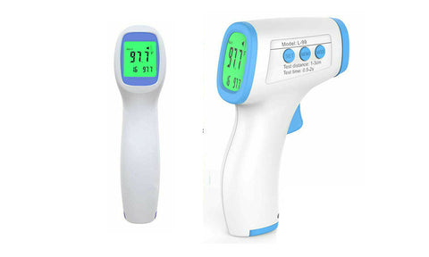 Non-Contact Digital Thermometer Temperature Gun
