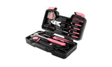 39 Piece Hand Tool Set w/ Case